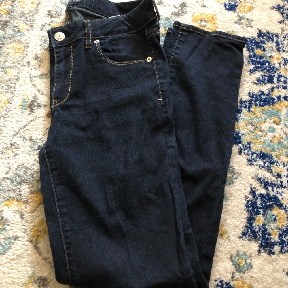 AEO Super Stretch Skinnies